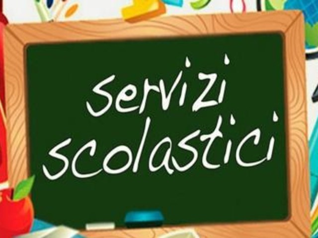 Servizi scolastici A.S. 2022-2023