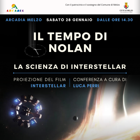 Il Tempo di Nolan - La Scienza di Interstellar