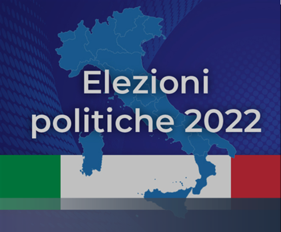 Elezioni Politiche 25/09/2022. Aperture Straordinarie 