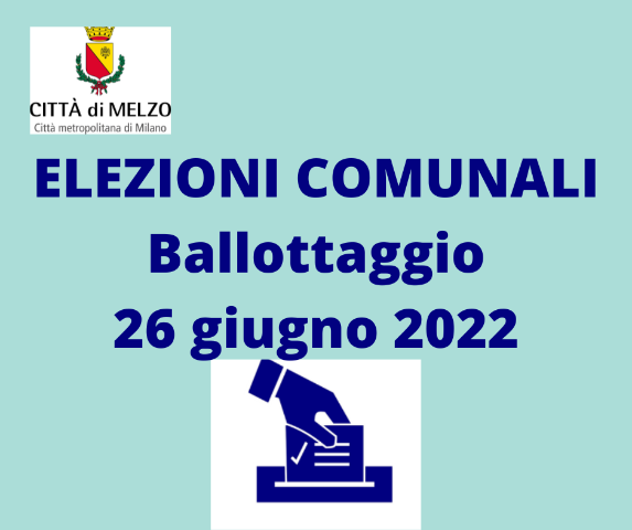 Elezioni Comunali 2022 - Ballottaggio
