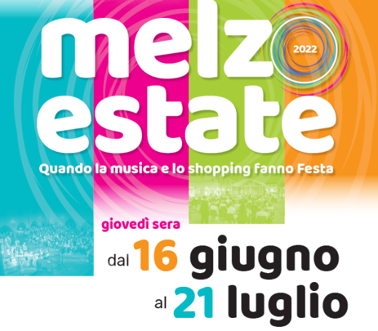 Concerto d'Estate /Melzo Estate 2022!