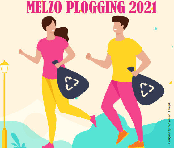 Melzo Plogging 20/11/2021