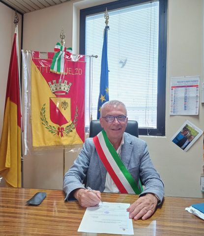 Antonio Fusè riconfermato Sindaco del Comune di Melzo