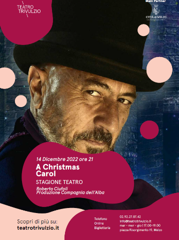 A Christmas Carol - Stagione Teatro