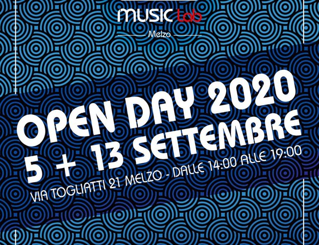 Open day Music Lab