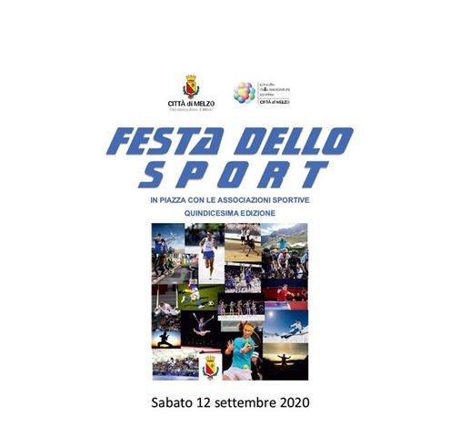 Festa dello Sport 2020