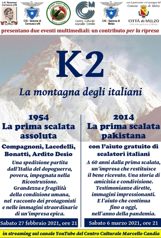 K2 La montagna degli italiani