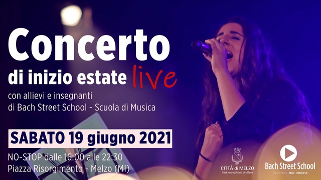 Teatro Trivulzio - Concerto di inizio estate live