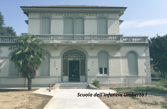 Inaugurazione della Scuola dell’Infanzia Umberto I 