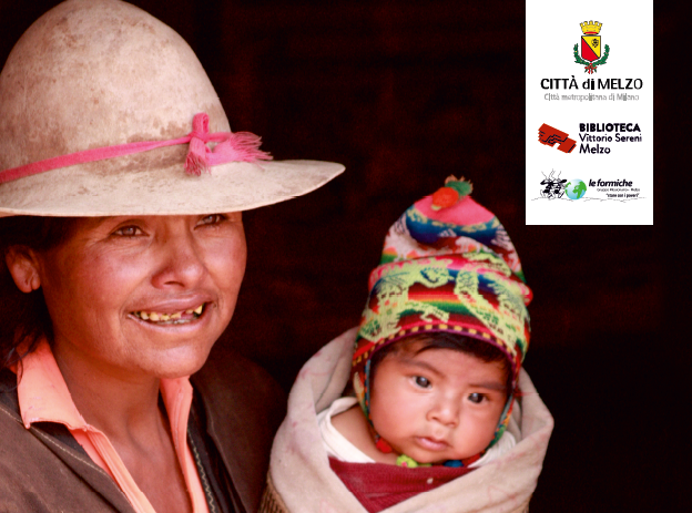 I volti della povertà boliviana: incontri che aprono il cuore in biblioteca