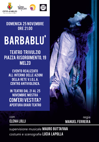 Teatro Trivulzio: Barbablù