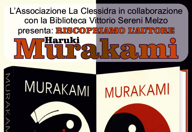 Riscopriamo l’autore: Haruki Murakami in biblioteca
