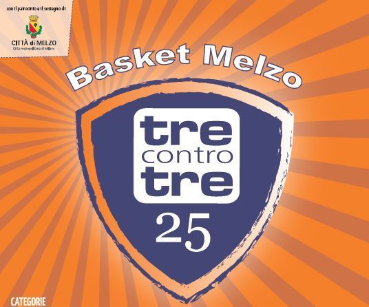 Basket Melzo 'Tre contro Tre'