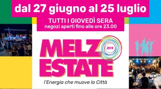 Melzo Estate 2019