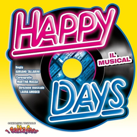 Teatro Trivulzio: Happy days il musical