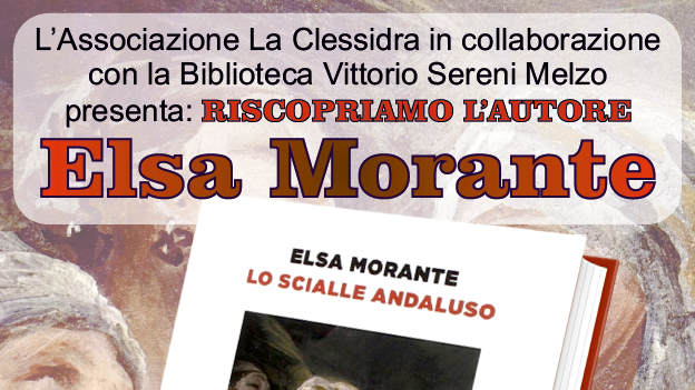 Riscopriamo l'autore: Elsa Morante in biblioteca
