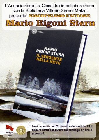Riscopriamo l’autore: Mario Rigoni Stern in biblioteca