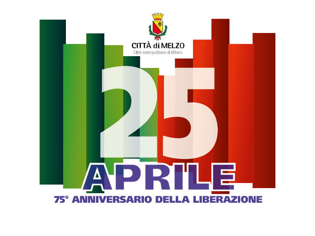 25 Aprile 2020 - 75° anniversario della Liberazione