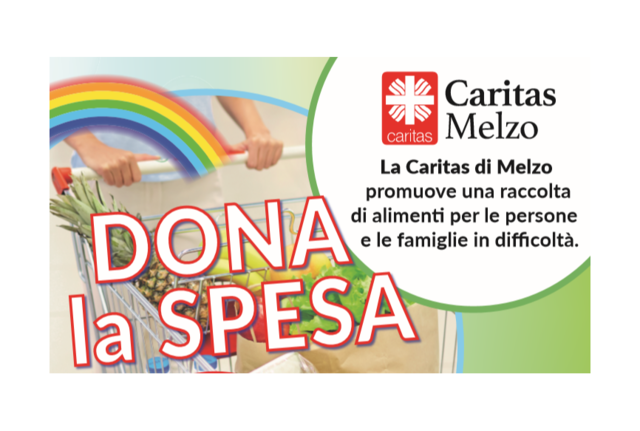 DONA  la SPESA
