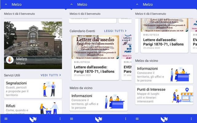Municipium, si rinnova l’app del Comune per una comunicazione aperta con i cittadini