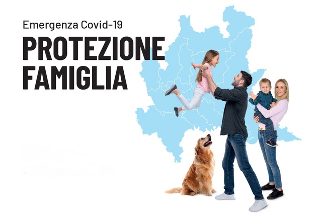 Avviso Pubblico per l'Attuazione della misura “Bando Protezione Famiglia - Emergenza Covid-19” 